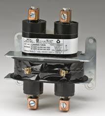 CONTACTOR DE MERCURIO 260NO-120AH-18